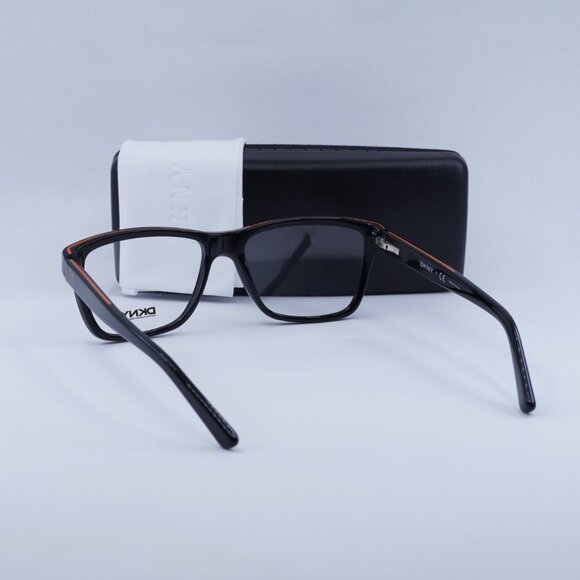 Final Price! Dkny DY4659 3001 Black Eyeglasses 55mm main image 8